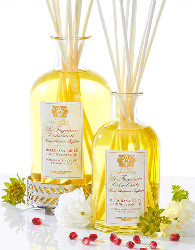 Antica Farmacista Pomegranate, Currant & Blood Orange Diffuser, AF-Antica Farmacista, Putti Fine Furnishings