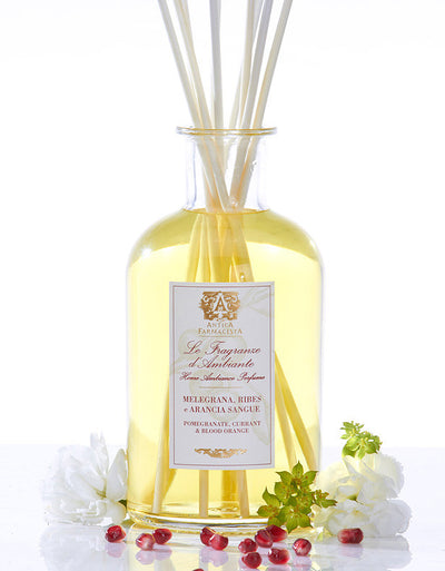 Antica Farmacista Pomegranate, Currant & Blood Orange Diffuser, AF-Antica Farmacista, Putti Fine Furnishings