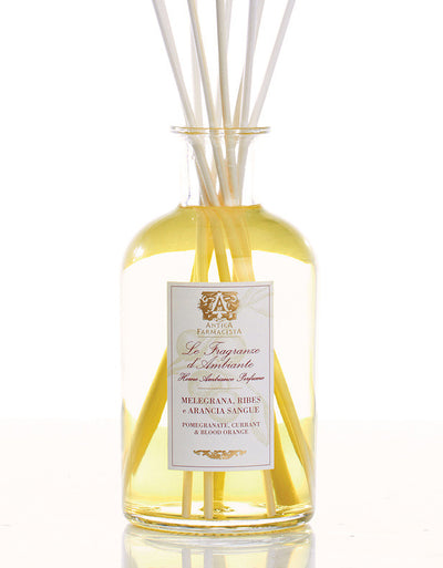 Antica Farmacista Pomegranate, Currant & Blood Orange Diffuser, AF-Antica Farmacista, Putti Fine Furnishings