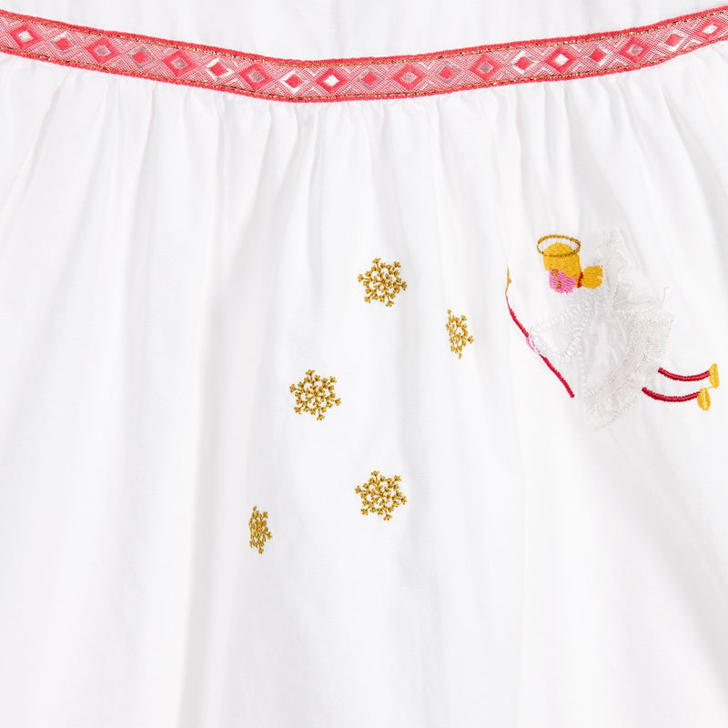 Christmas Angel Night Dress