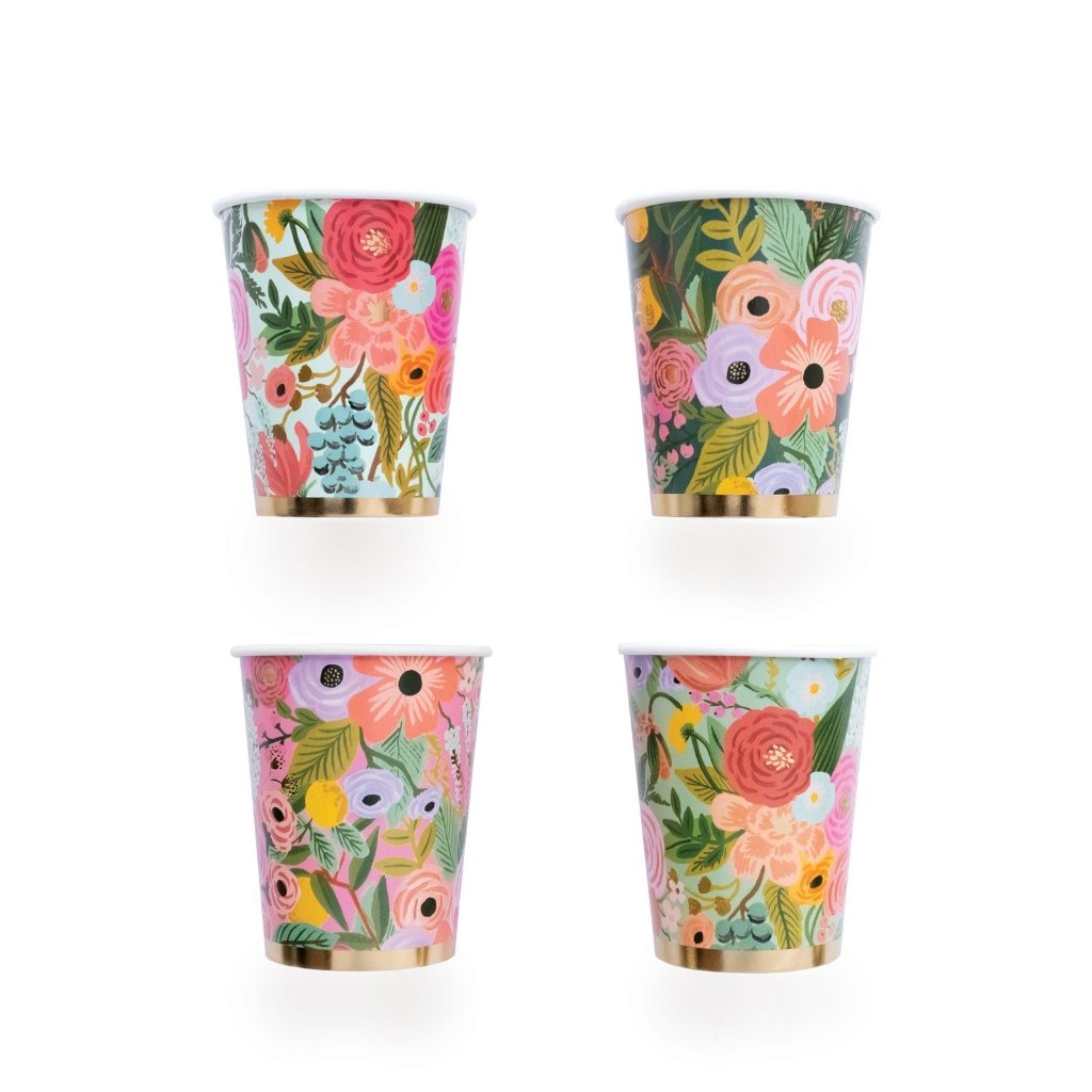 Rifle Paper Co. Garden Party Cups