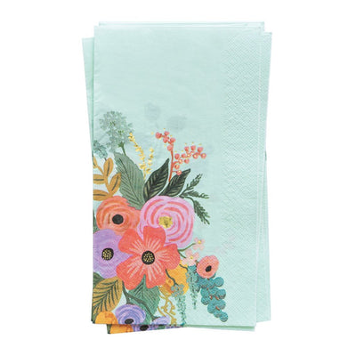 Rifle Paper Co. Garden Party Guest Napkins | Le Petite Putti