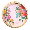 Rifle Paper Co. Garden Party Large Plates  | Le Petite Putti