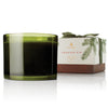 Thymes Frasier Fir Three Wick Candle, TC-Thymes Collection, Putti Fine Furnishings
