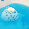 Bomb Cosmetics UK Rain Dance Bath Blaster - Le Petite Putti