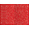 Christian Lacroix Embossed Paseo Notebook - Scarlet, GA-Galison, Putti Fine Furnishings