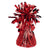  Red Foil Balloon Weight, Surprize Enterprize, Putti Fine Furnishings