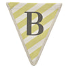 Meri Meri Alphabet Bunting - Letter B, MM-Meri Meri UK, Putti Fine Furnishings
