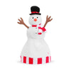 Dancing Snowman Hat Fun Holiday Party Attire  | Putti Christmas