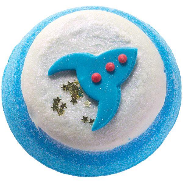 Bomb Cosmetics UK "Rocketman" Bath Bomb Blaster