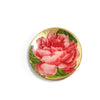 Two's Company Rose Garden Decoupage Trinket Dish | Putti Fine Furnishings