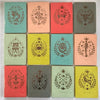 Zodiac Small Notebook - Aquarius