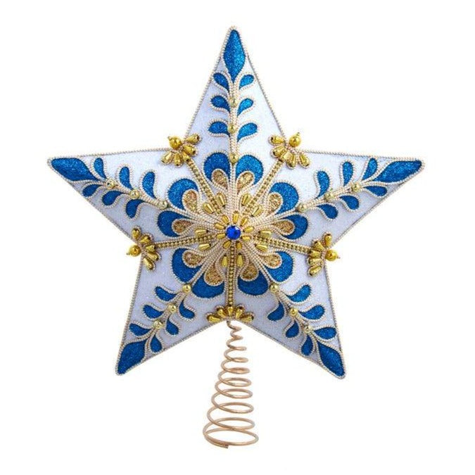 Kurt adler tree toppers deals