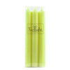Twilight Taper Candles - Pastel Green