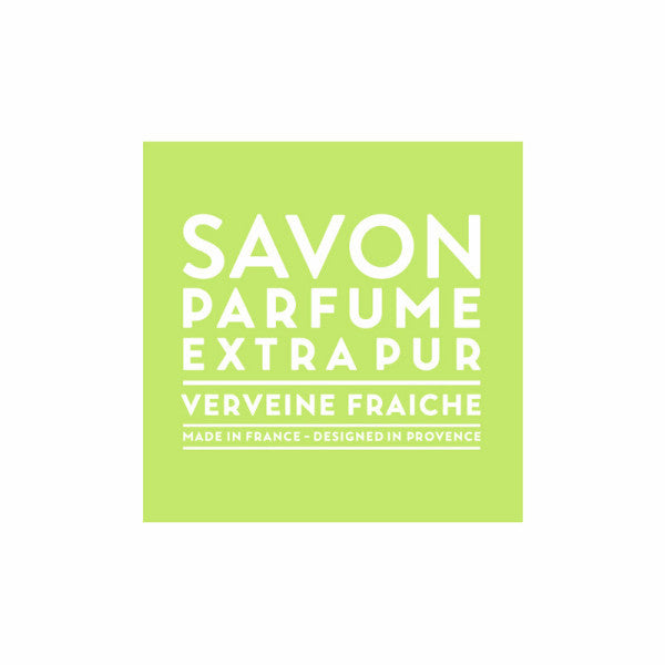  Compagnie de Provence Soap 100gr - Fresh Verbena, CDP- Compagnie de Provence, Putti Fine Furnishings