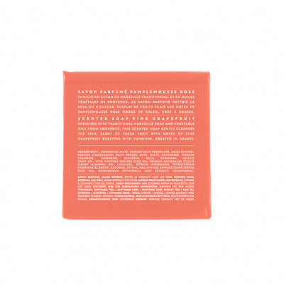 Compagnie de Provence Soap 100gr - Pink Grapefruit