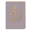 Portico Designs Zodiac Small Notebook - Scorpio | Putti Fine Furnishings