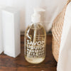 Compagnie de Provence Liquid Soap 300ml Cotton Flower | Putti Canada
