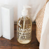Compagnie de Provence Liquid Soap 300ml Cotton Flower | Putti Canada