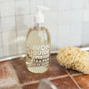 Compagnie de Provence Liquid Soap 300ml Cotton Flower | Putti Canada