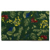 Tag Ltd. Winter Sprig Coir Doormat | Putti Christmas Door Mats