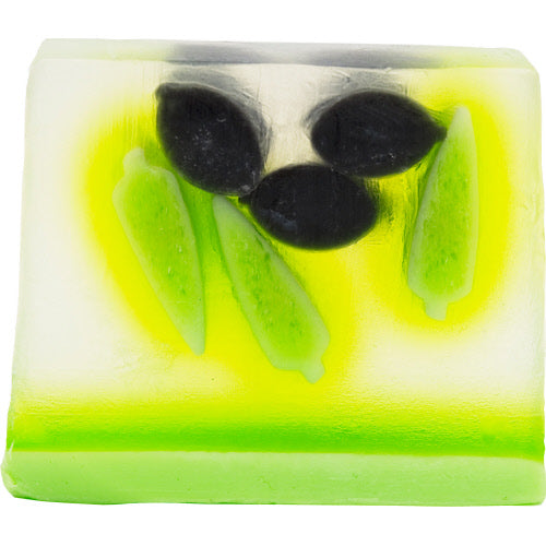 Bomb Cosmetics "Olive Blossom" Soap Slice