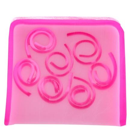 Bomb Cosmetics "Pink Pamper" Soap Slice | Le Petite Putti 