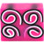 Bomb Cosmetics "Ring of Roses" Soap Slice | Le Petite Putti 