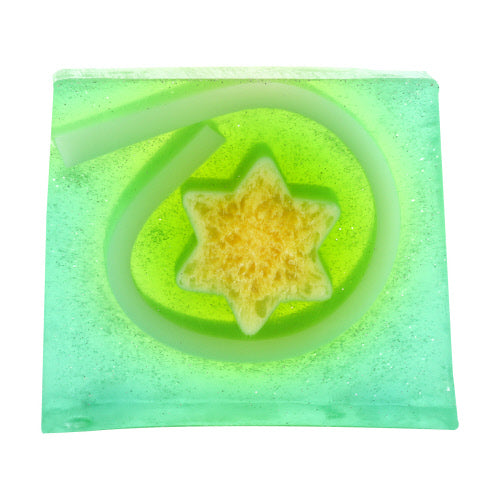 Bomb Cosmetics "Rock n Roller" Soap Slice