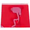 Bomb Cosmetics "Ruby Vegas" Soap Slice | Le Petite Putti