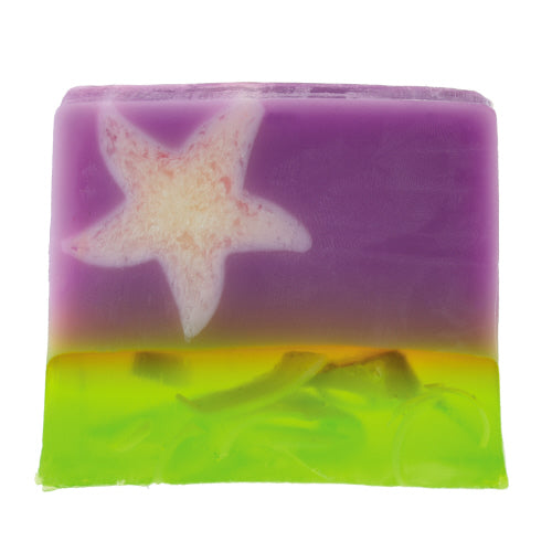 Bomb Cosmetics "Velvet Star" Soap Slice | Le Petite Putti 
