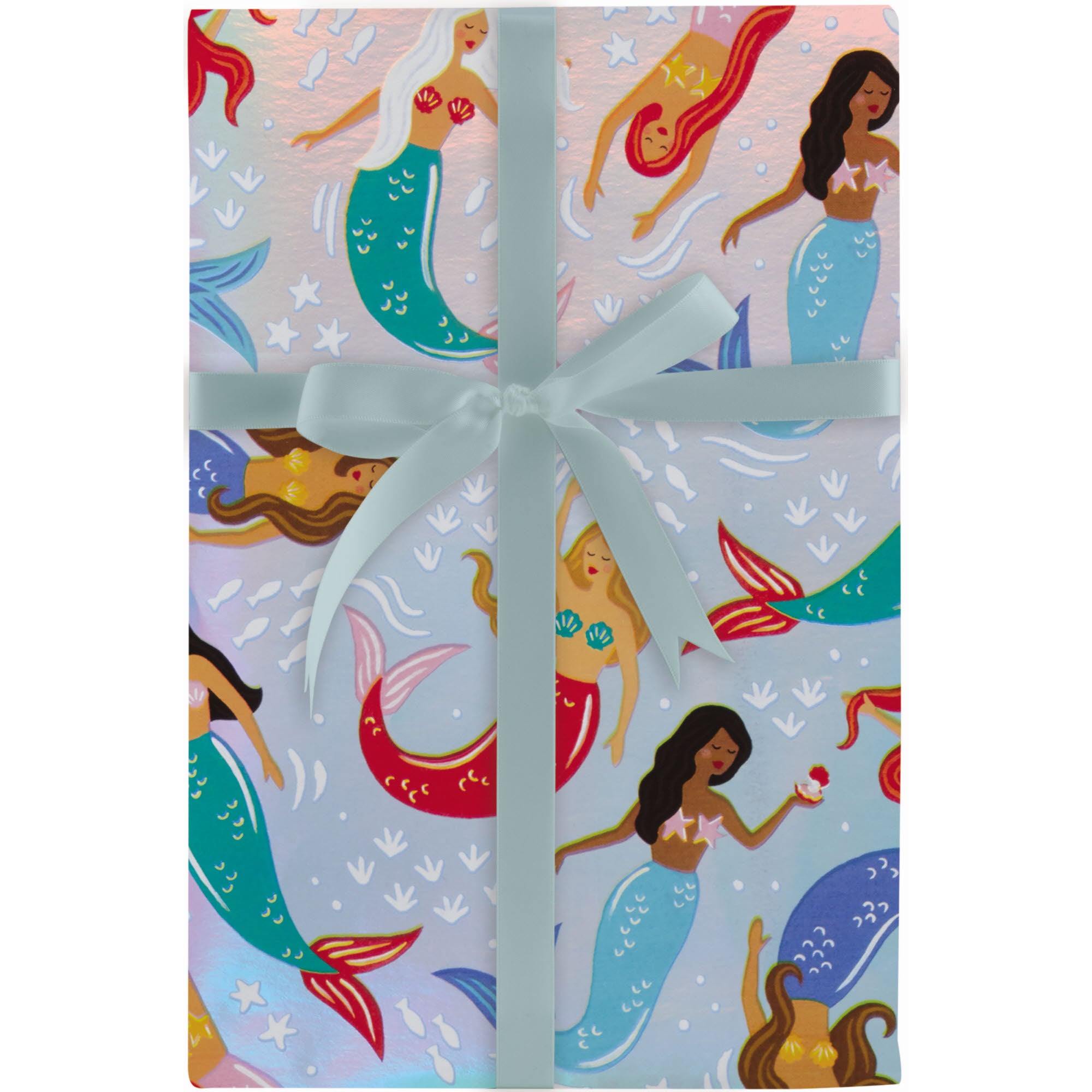 Mermaid Magic Wrapping Paper Roll