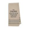 Mona B Dry Wit Towel - Really Think - Putti Fine Furnishings Canada