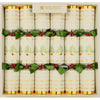 Christmas Greetings Crackers