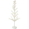 Vintage Style White Feather Tree | Putti Christmas Decorations