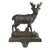 Stag Stocking Holder -Brown |  Putti Christmas Celebrations Canada