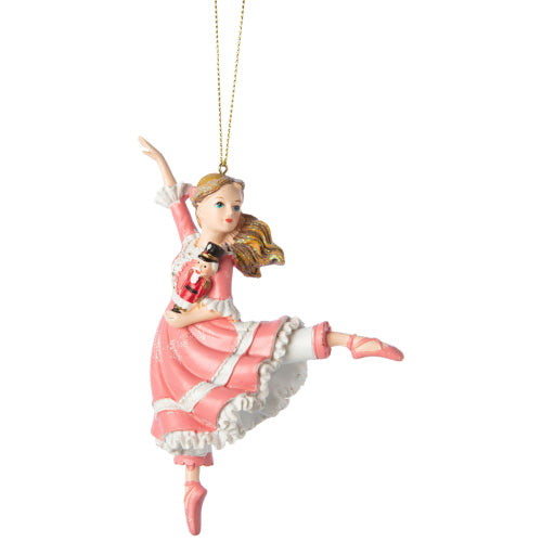 Clara Resin Fairy Tale Ornament | Putti Christmas Canada 