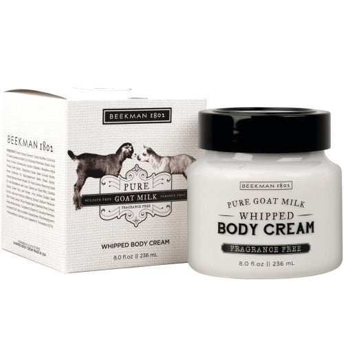  Beekman 1802 - Pure Goat Milk Whipped Body Cream | Putti Fine Furnishings 