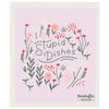 Now Designs "Stupid Dishes" Swedish Cloth | Putti Fine Furnishings