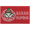 Baaa Humbug Christmas Doormat | Putti Fine Furnishings