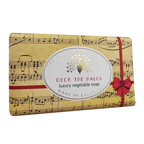 Deck the Halls Mulled Wine Soap