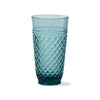 Tag Ltd. Villa Acrylic Highball - Teal | Putti Fine Furnishings