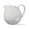 Tag Ltd. Villa Acrylic Pitcher - Clear | Putti Fine Furnishings