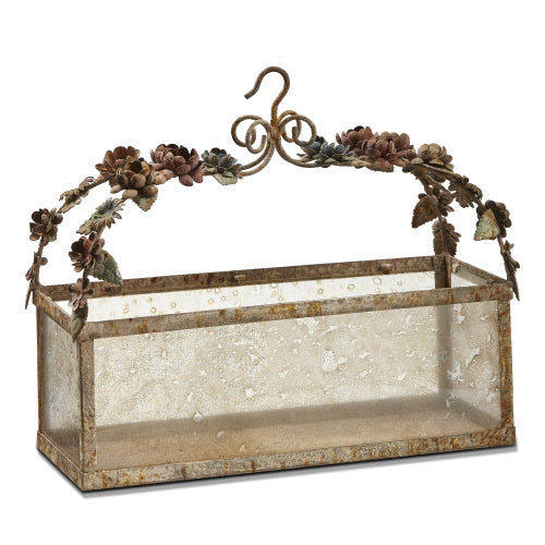 Chelsea Rustic Lantern | Putti Fine Furnishings 
