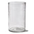 Tag Ltd Tiburon Bubbled Glass Hurricane - Large | Putti Fine Furnishings 