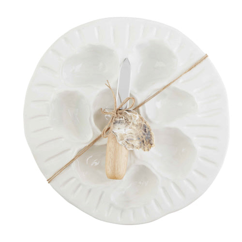 Oyster Server with Shucker