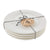 Mud Pie "Table for 4" Appetizer Plates | Putti Fine Furnishings 