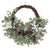 Mixed Greenery with Chickadee Wreath | Putti Christmas Canada 