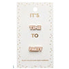 Slant Cllection "It's Time to Party" Party Earrings | Putti Fine Fashions