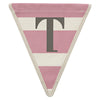 Meri Meri Alphabet Bunting - Letter T, MM-Meri Meri UK, Putti Fine Furnishings